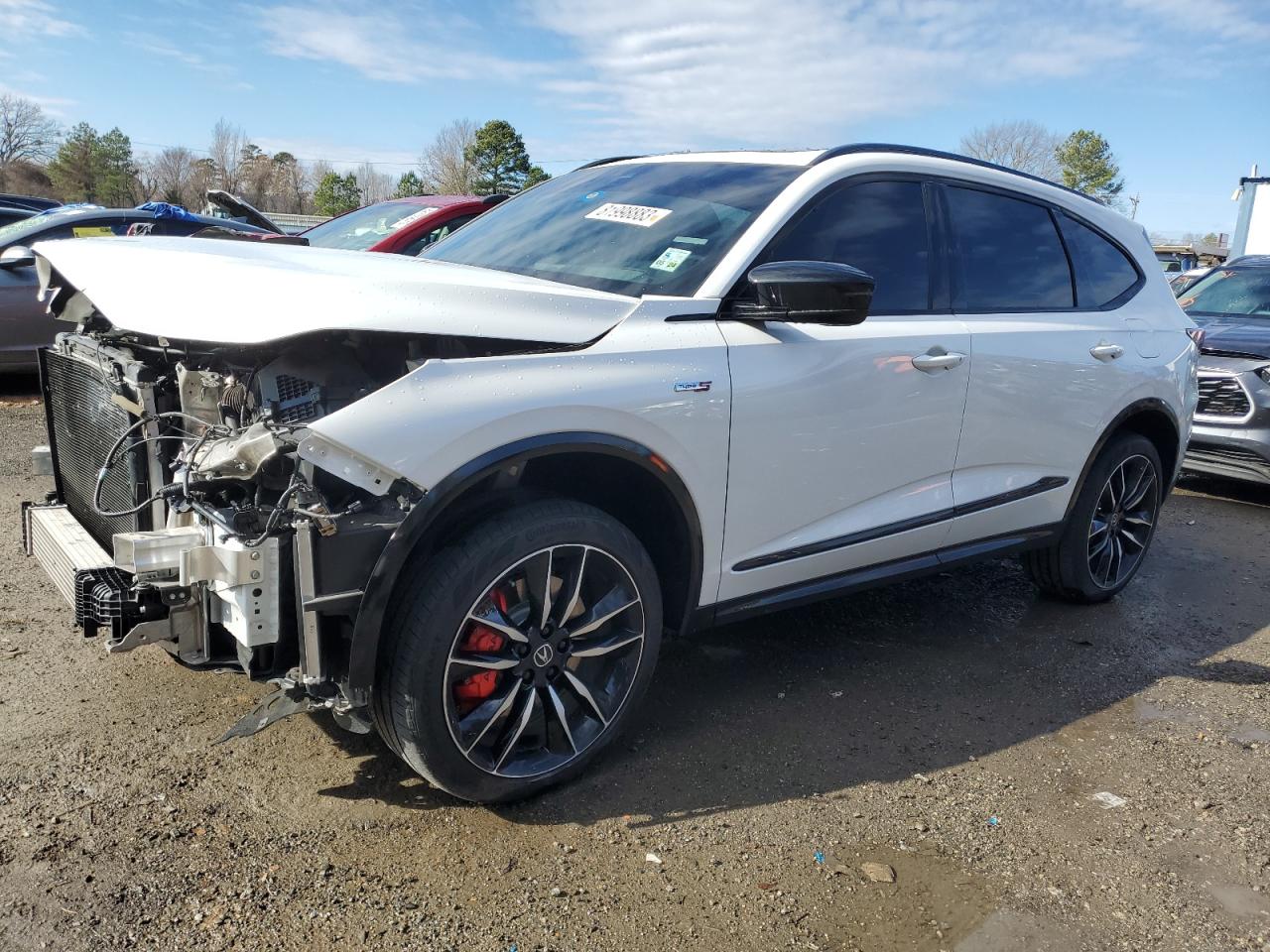 Acura Mdx 2022