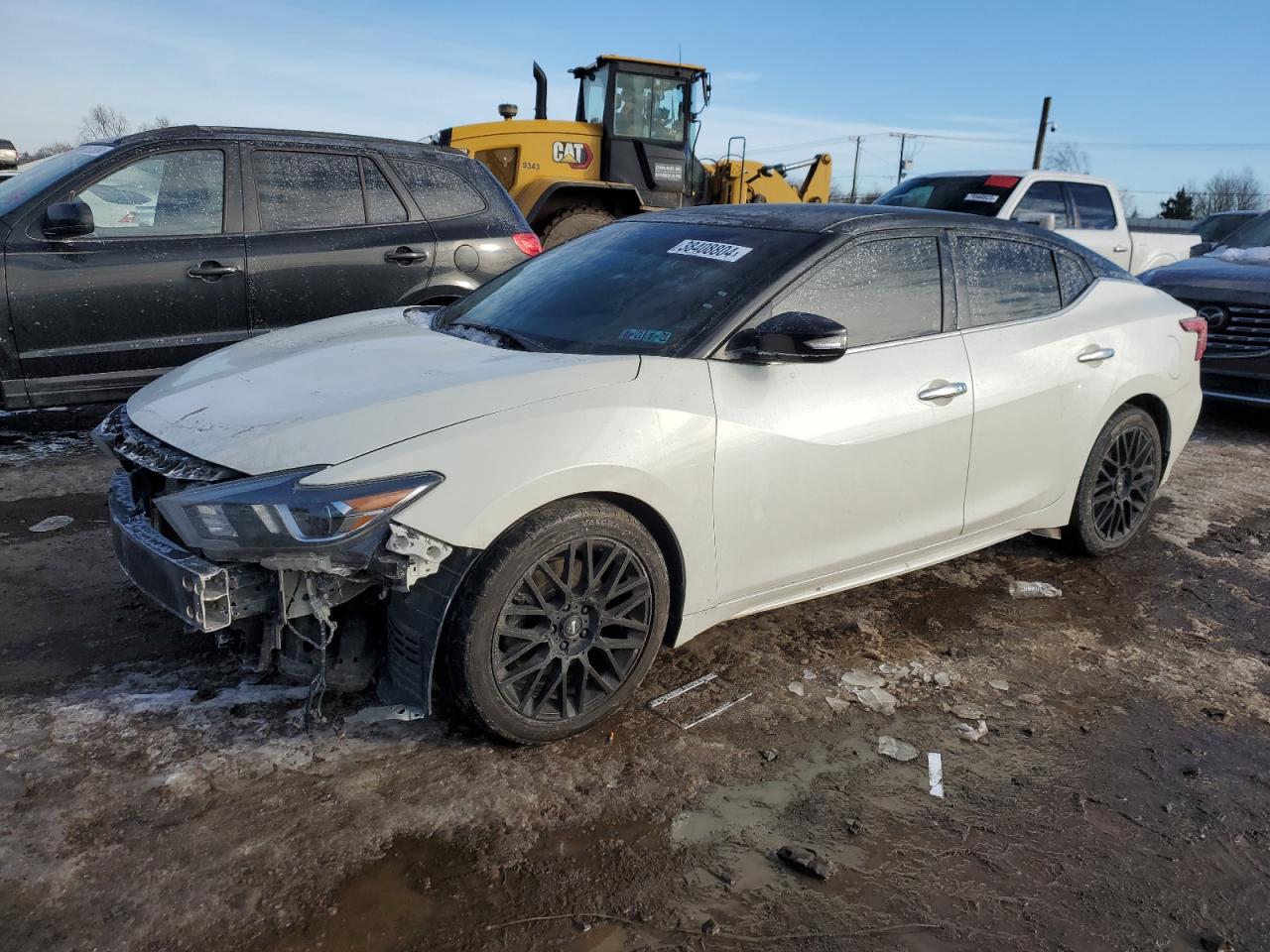 Nissan Maxima 2017