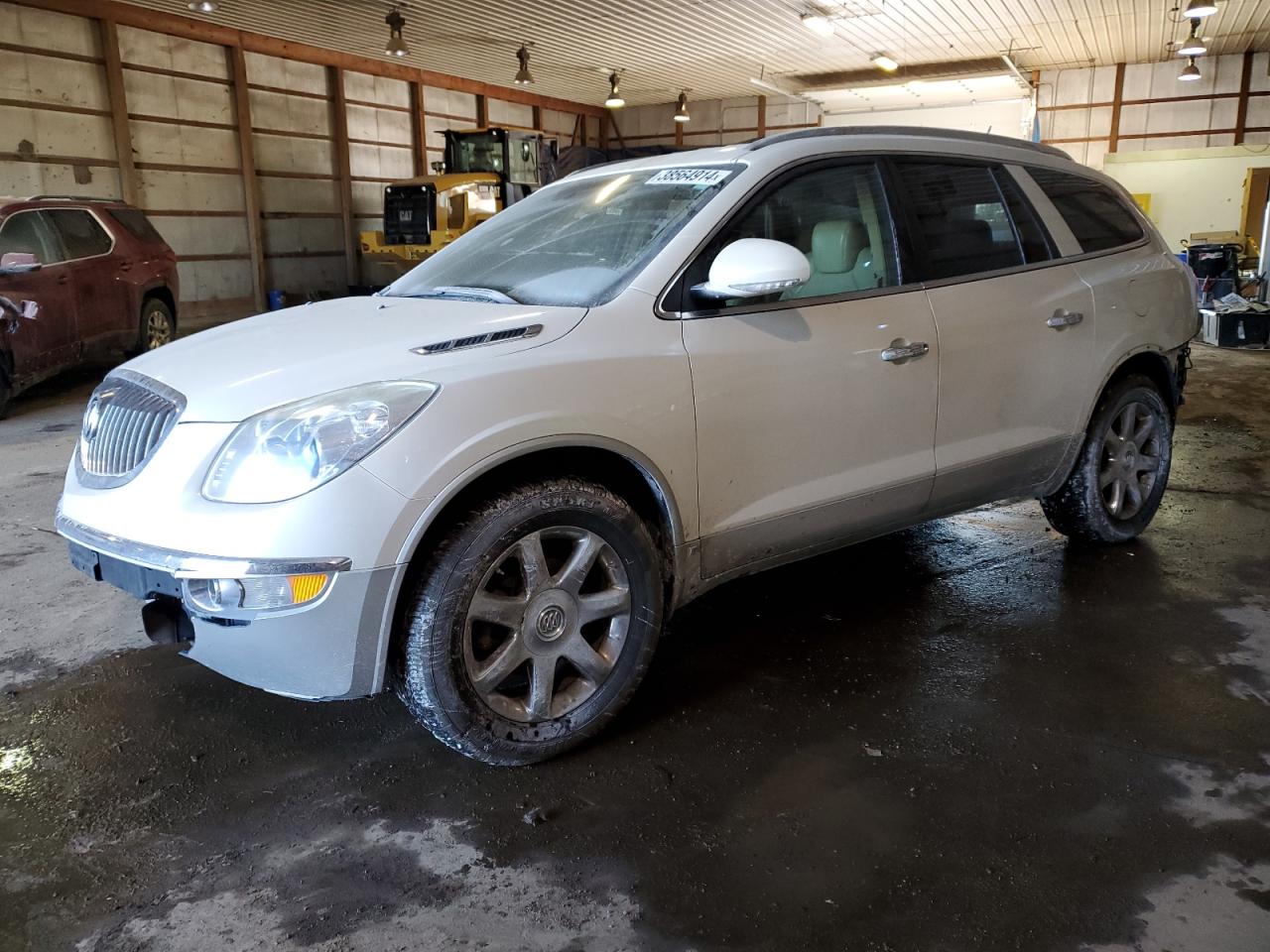 Buick Enclave 2008
