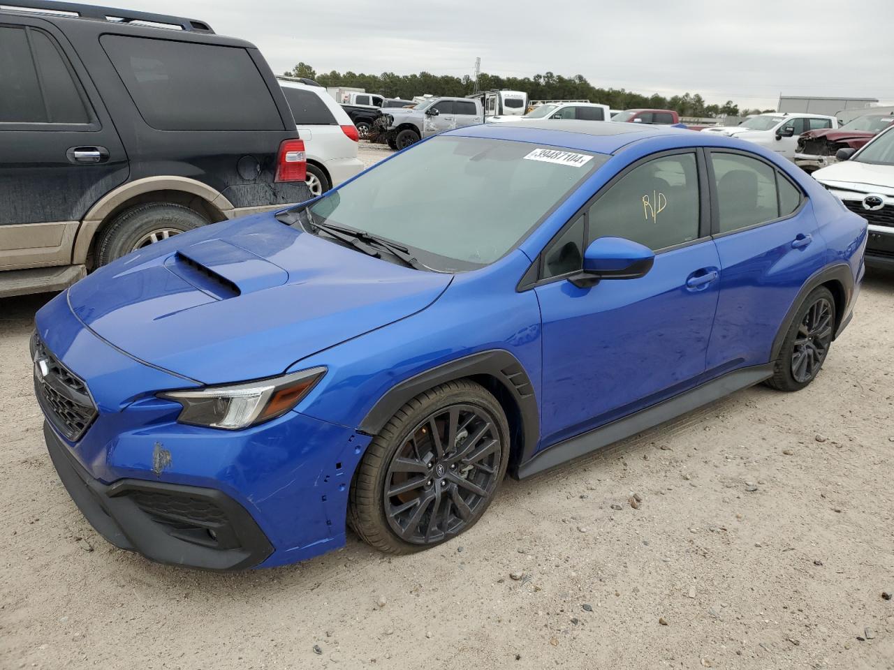 Subaru Wrx 2023