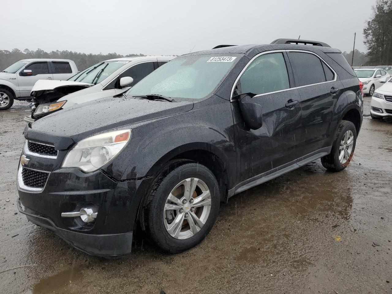 Chevrolet Equinox 2015