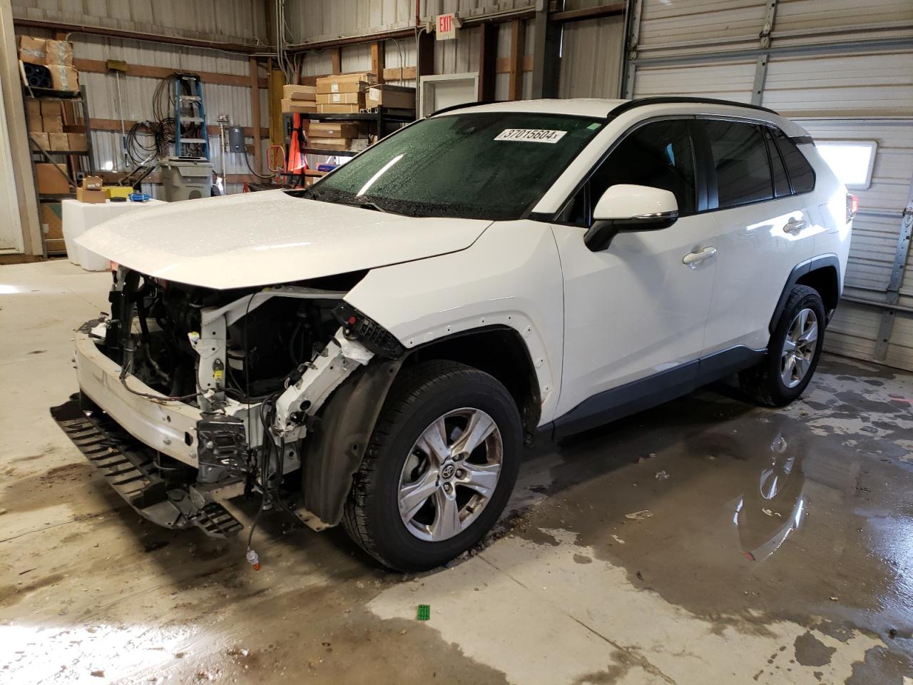 Toyota Rav4 2021