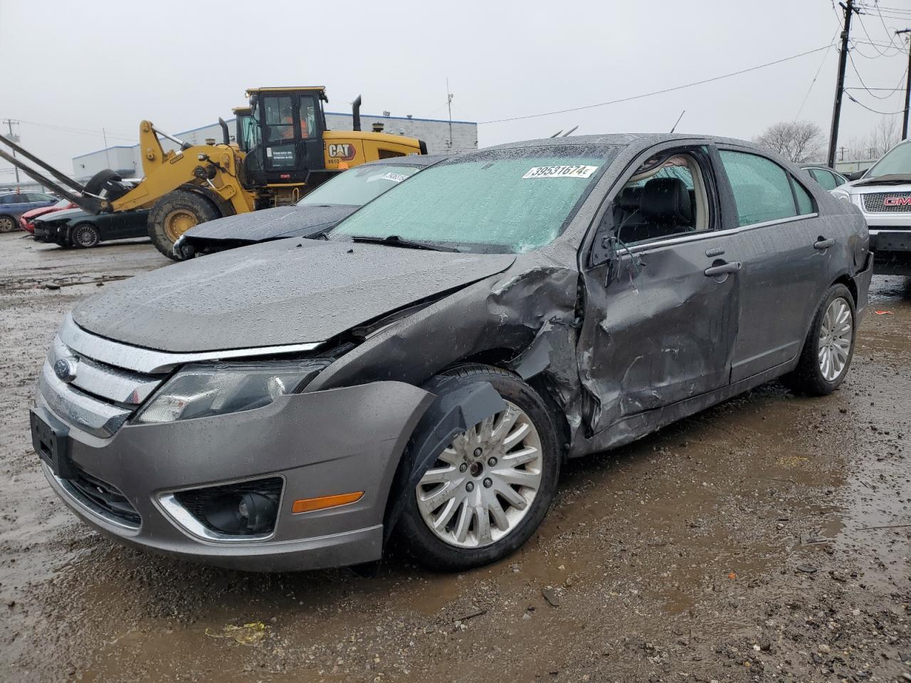 Ford Fusion 2010