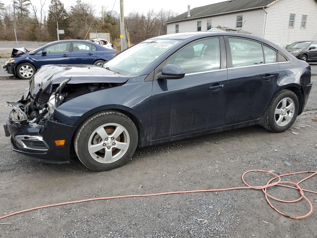 Chevrolet Cruze limited 2016