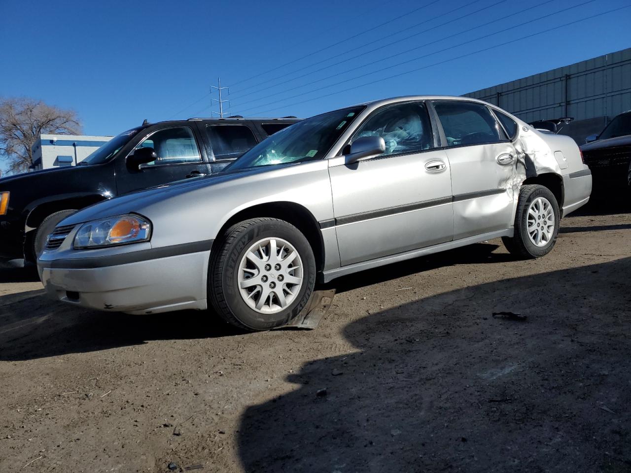 Chevrolet Impala 2005