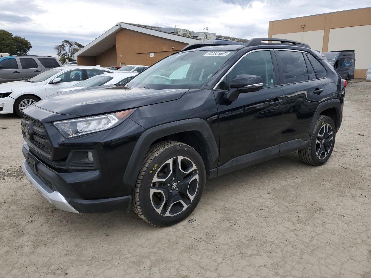 Toyota Rav4 2019
