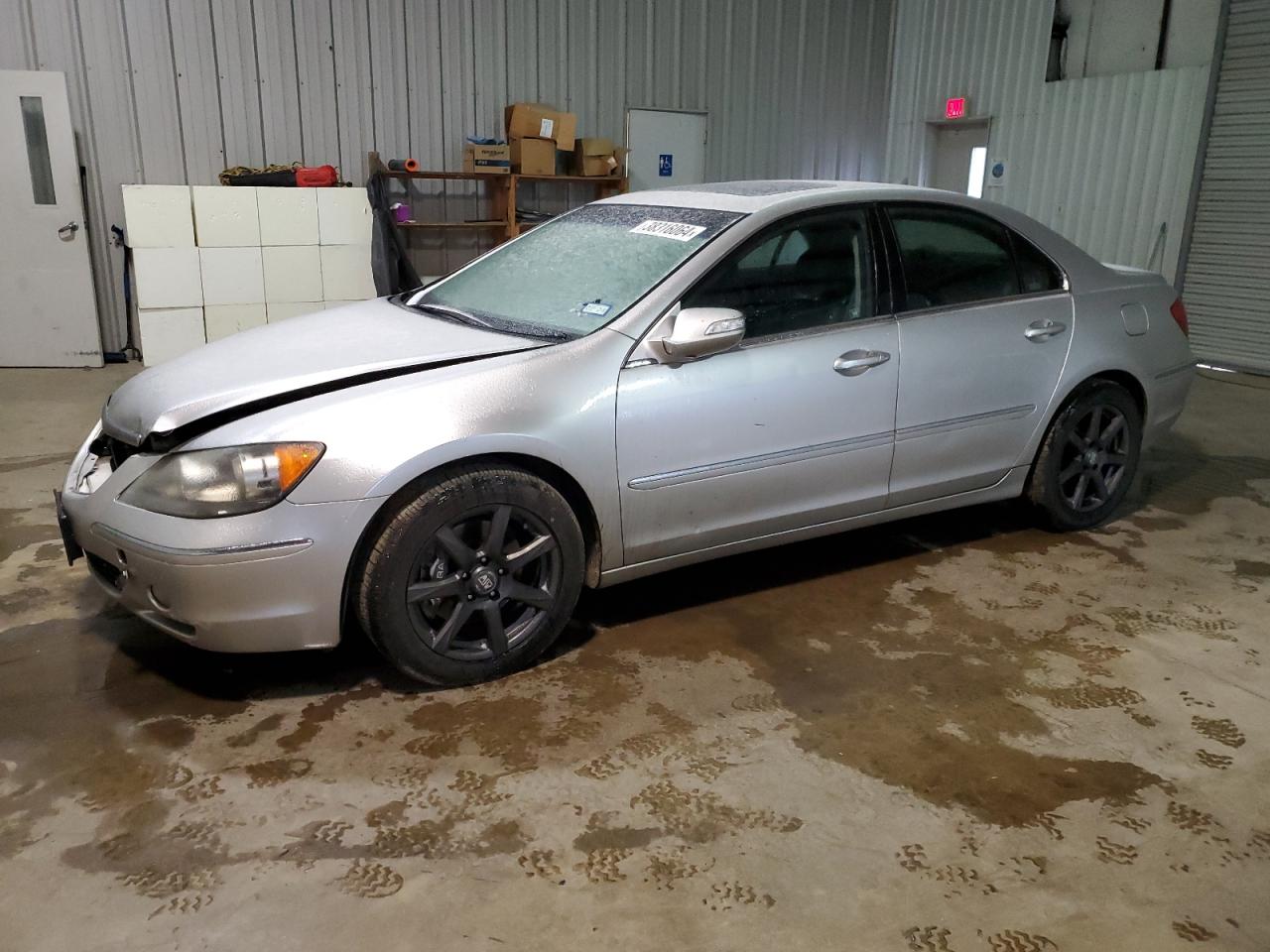 Acura Rl 2006