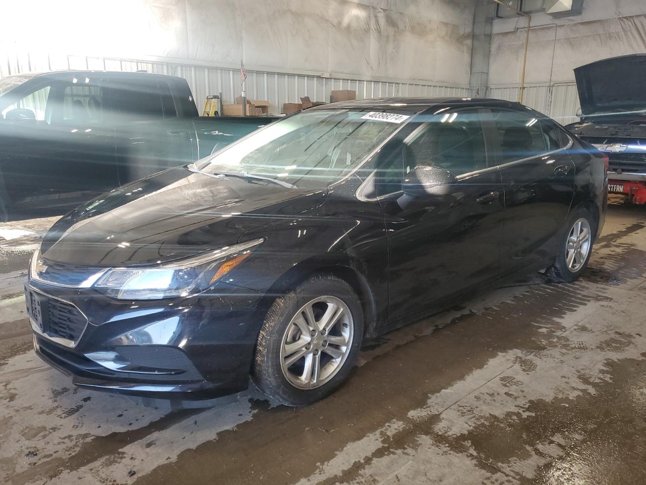 Chevrolet Cruze 2017