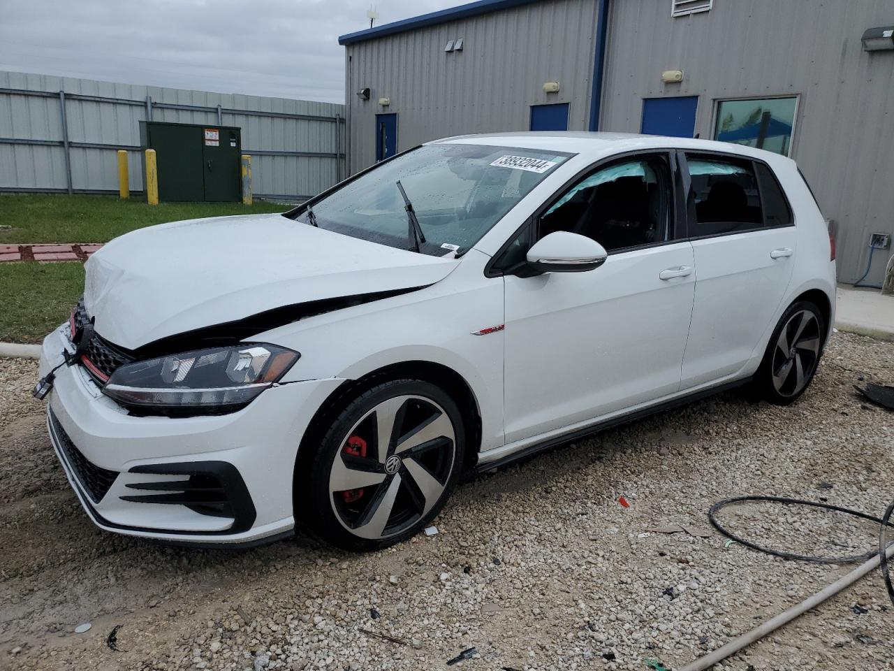 Volkswagen Gti 2020