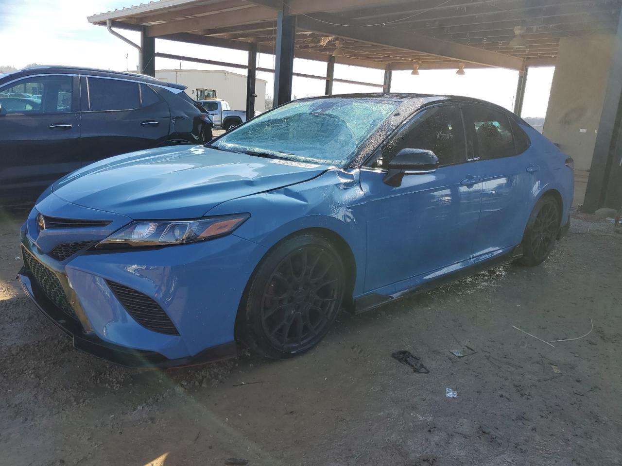 Toyota Camry 2022