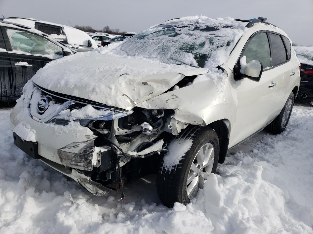 Nissan Murano 2014