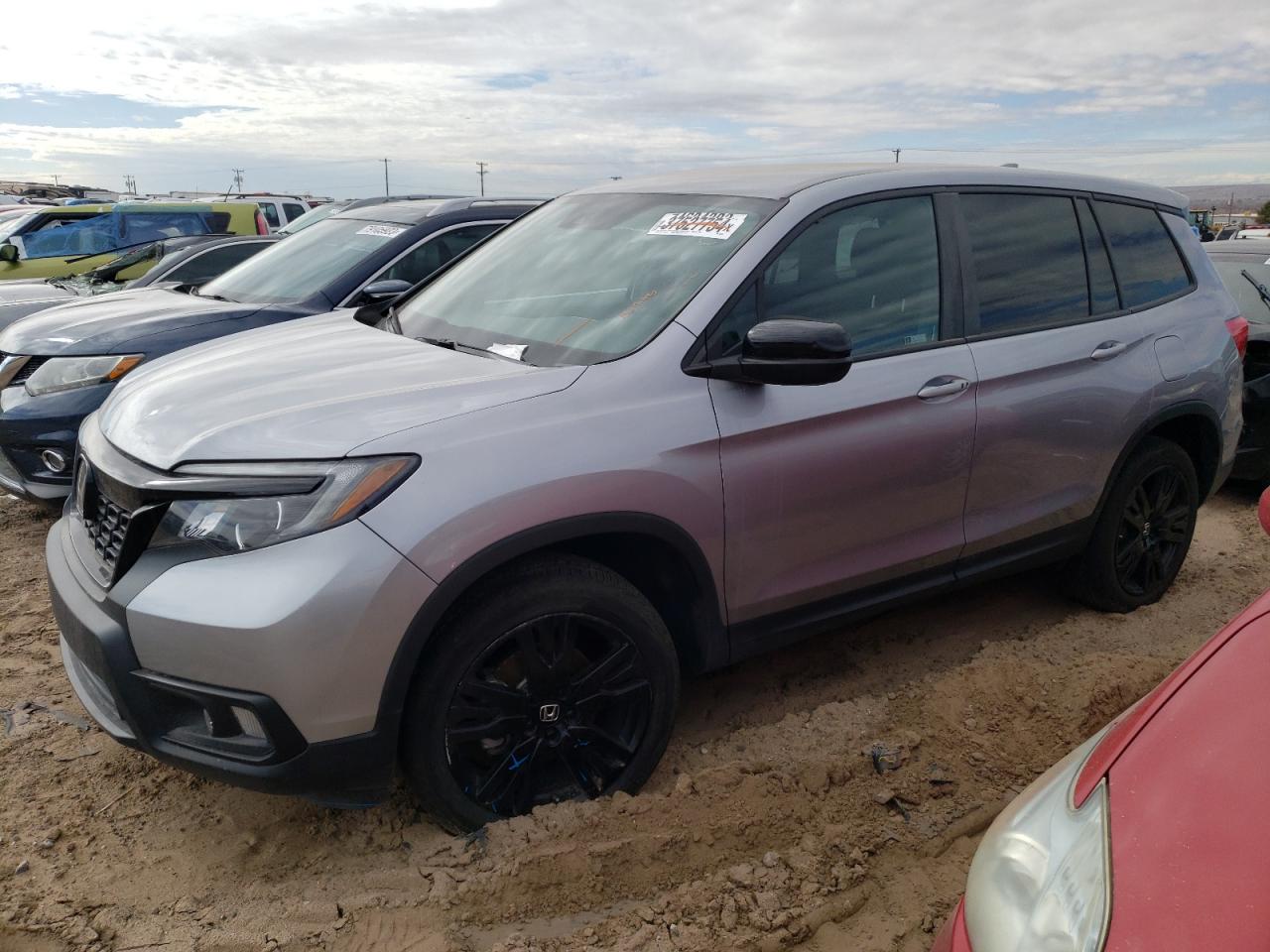 HONDA PASSPORT 2021