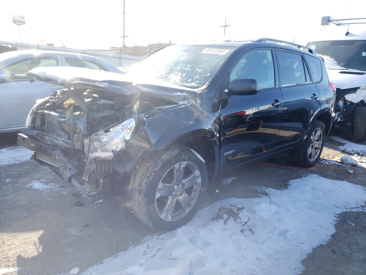 Toyota Rav4 2012