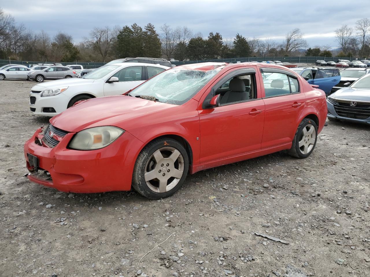 Chevrolet Cobalt 2009
