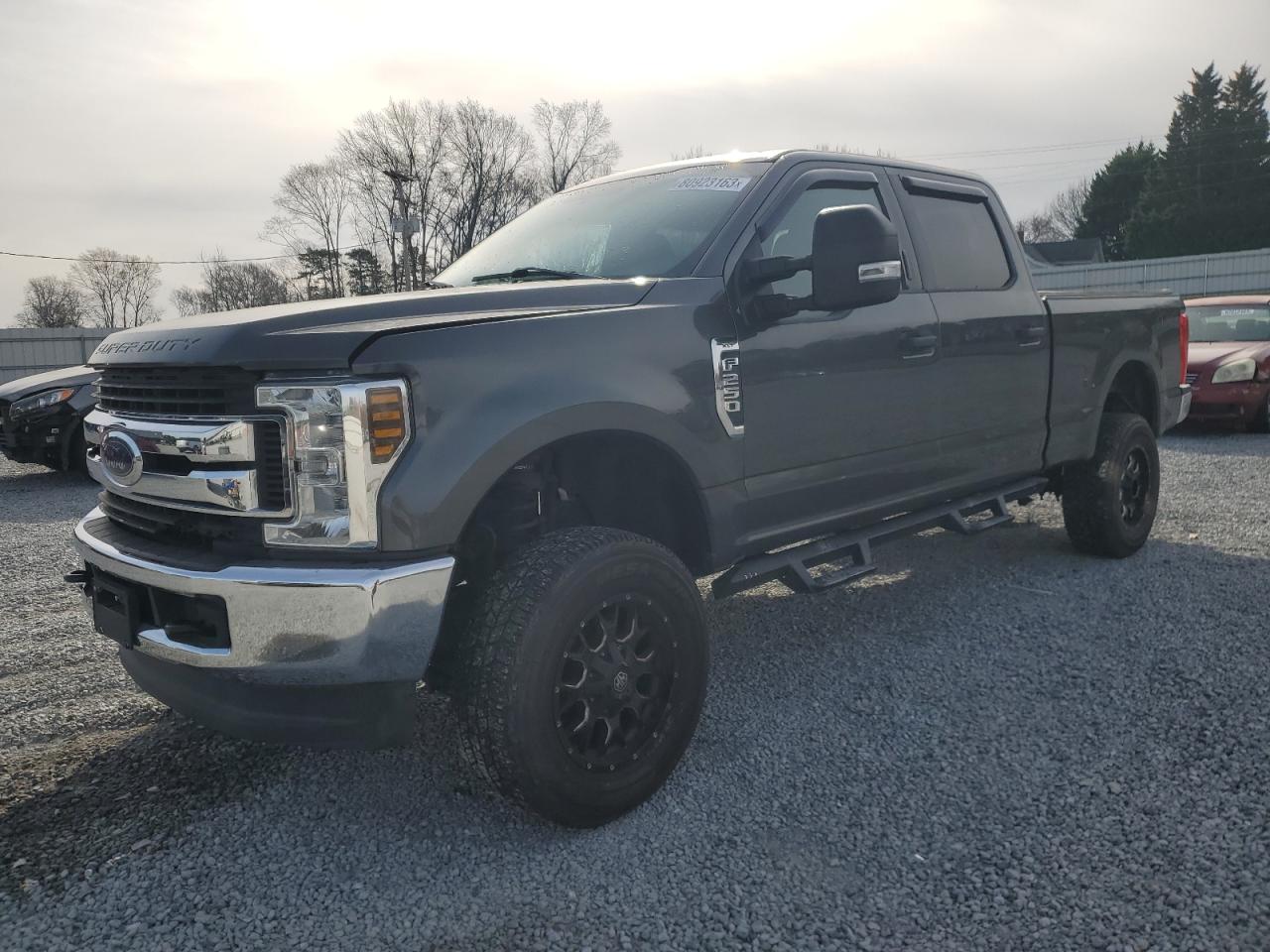 Ford F-250 super duty 2018