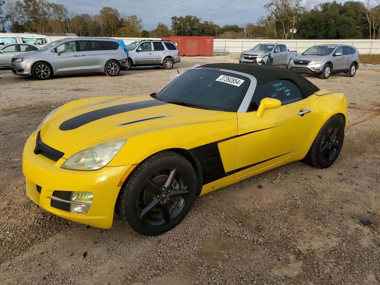 Saturn Sky 2007