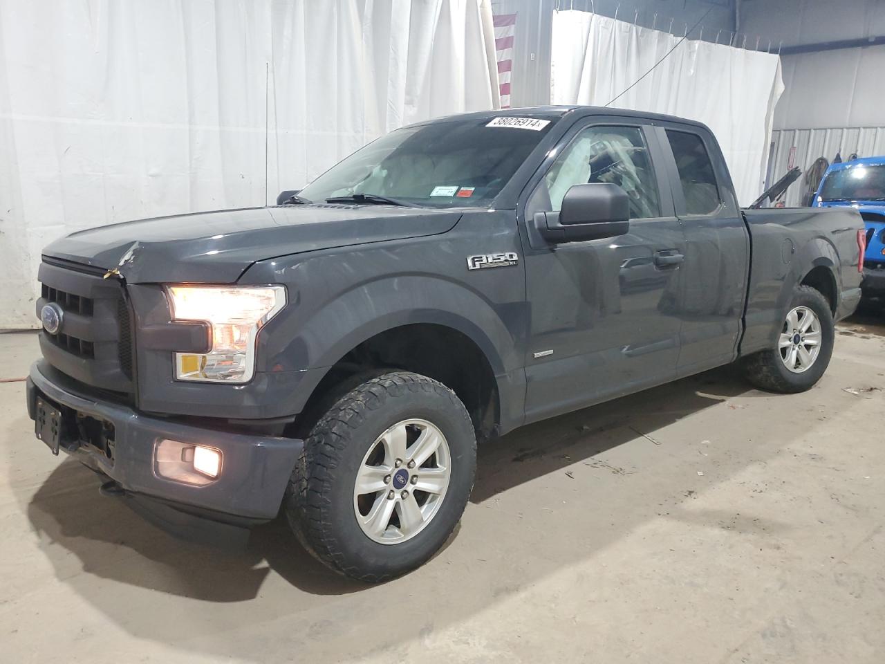 Ford F-150 2016