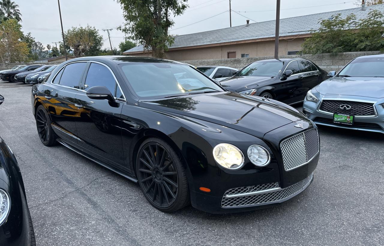 Bentley Flying spur 2014