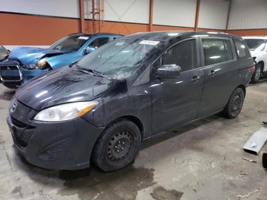 Mazda 5 2014