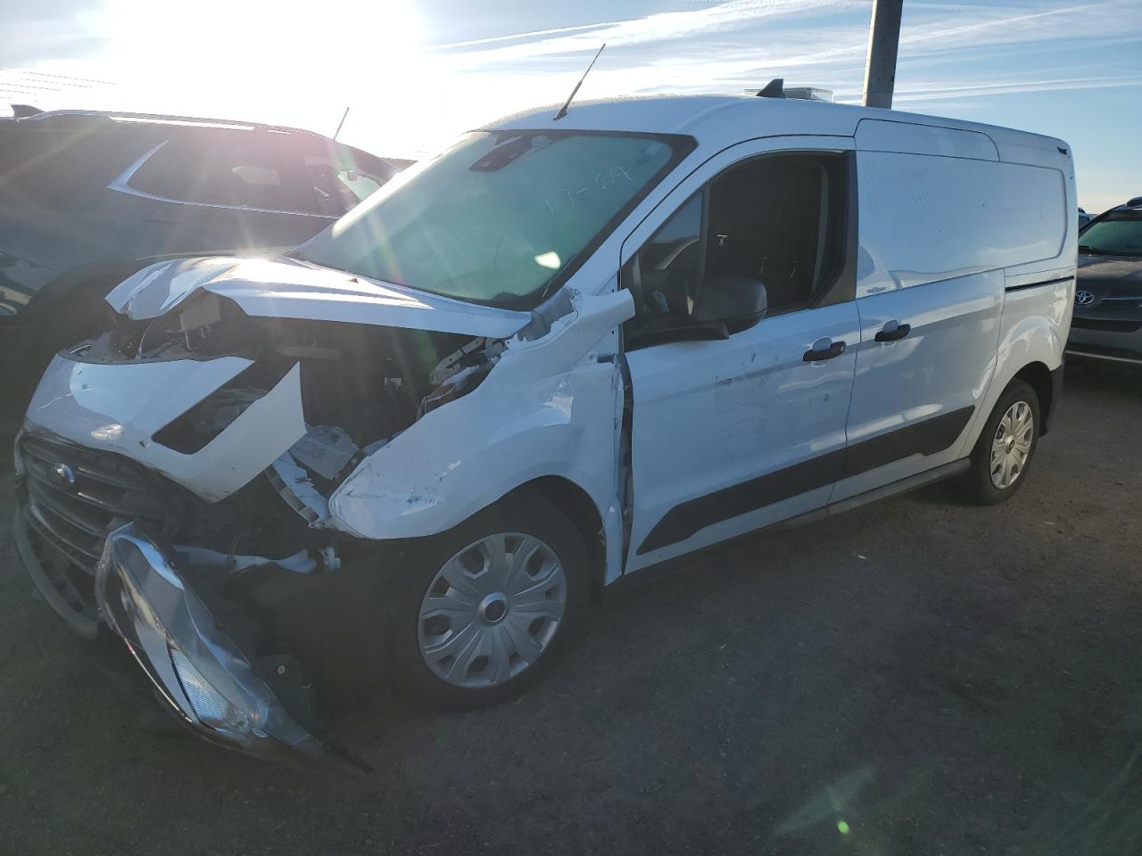 Ford Transit connect 2019