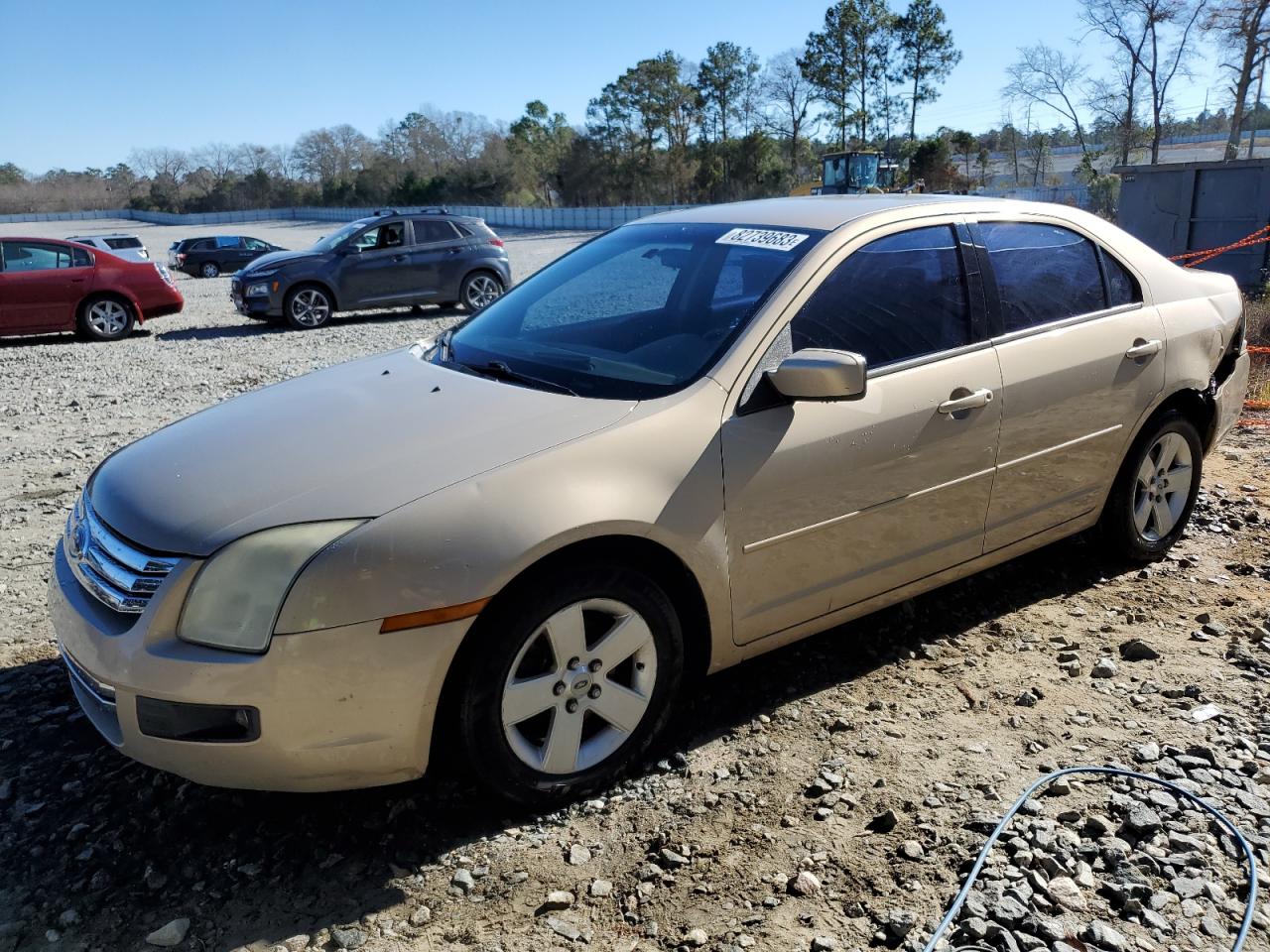 Ford Fusion 2006