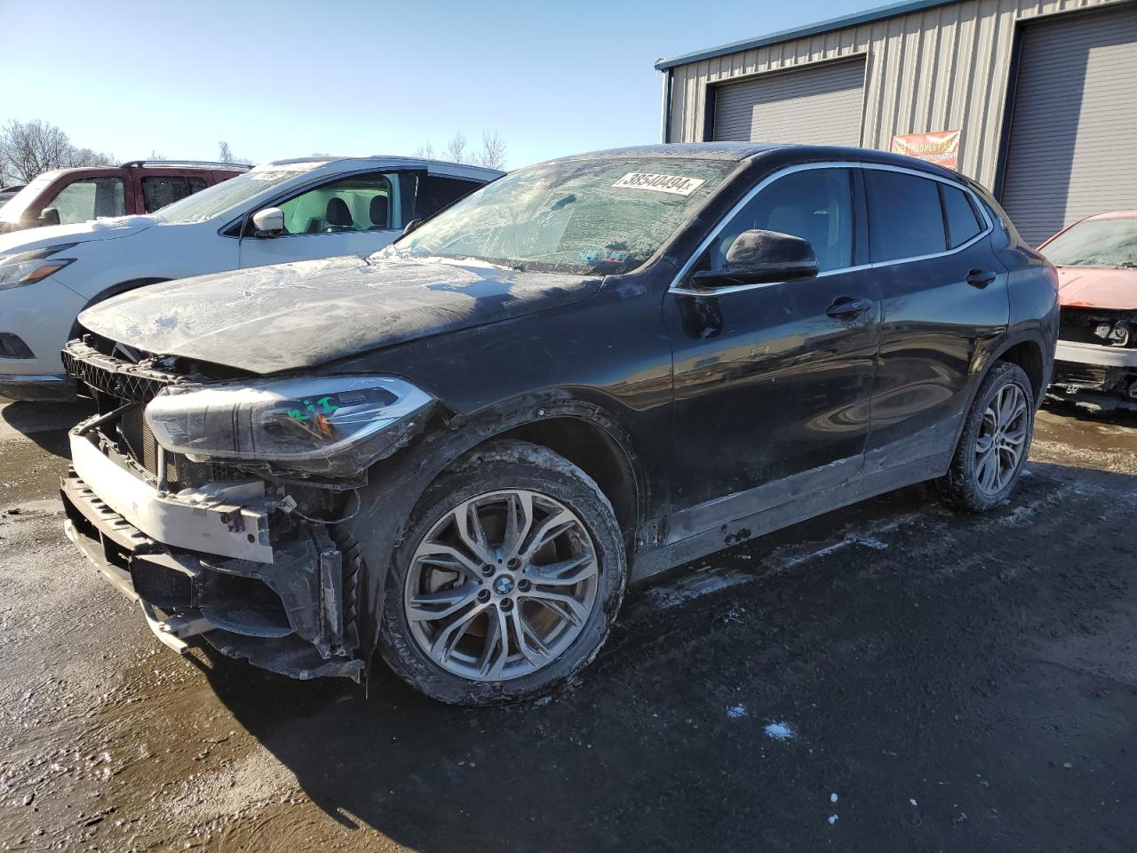 Bmw X2 2021