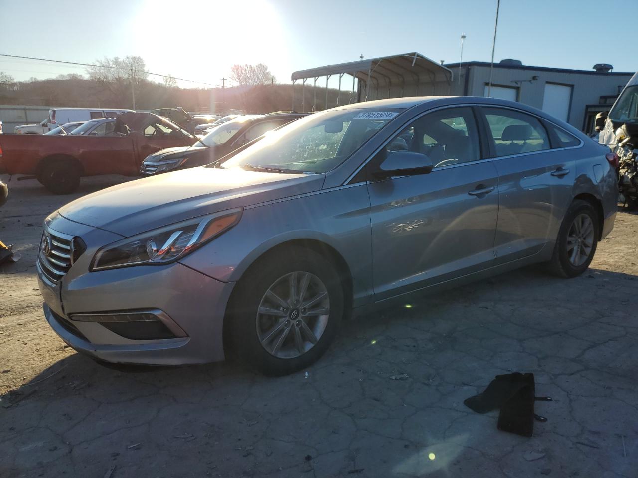 Hyundai Sonata 2015