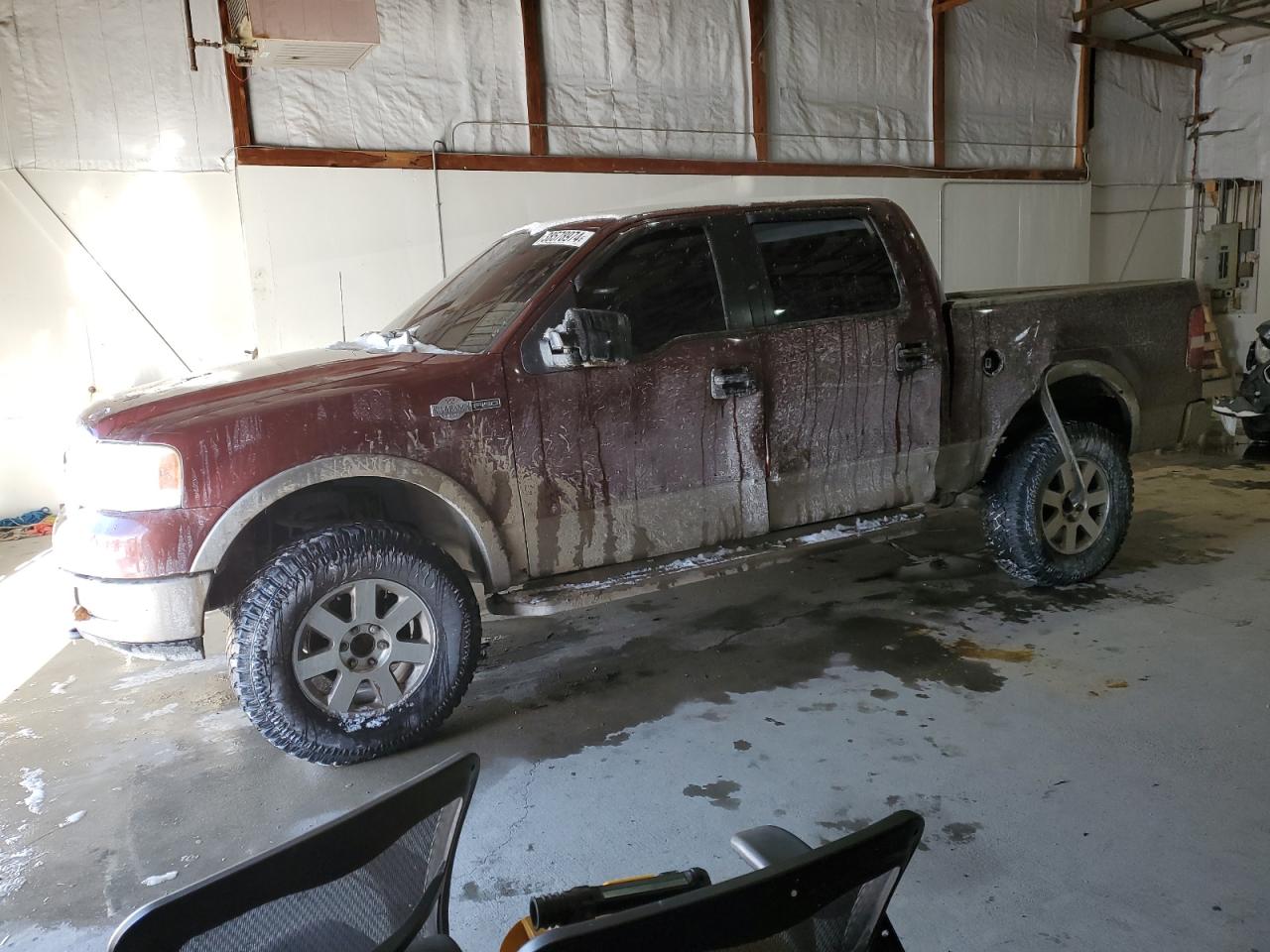 Ford F-150 2005