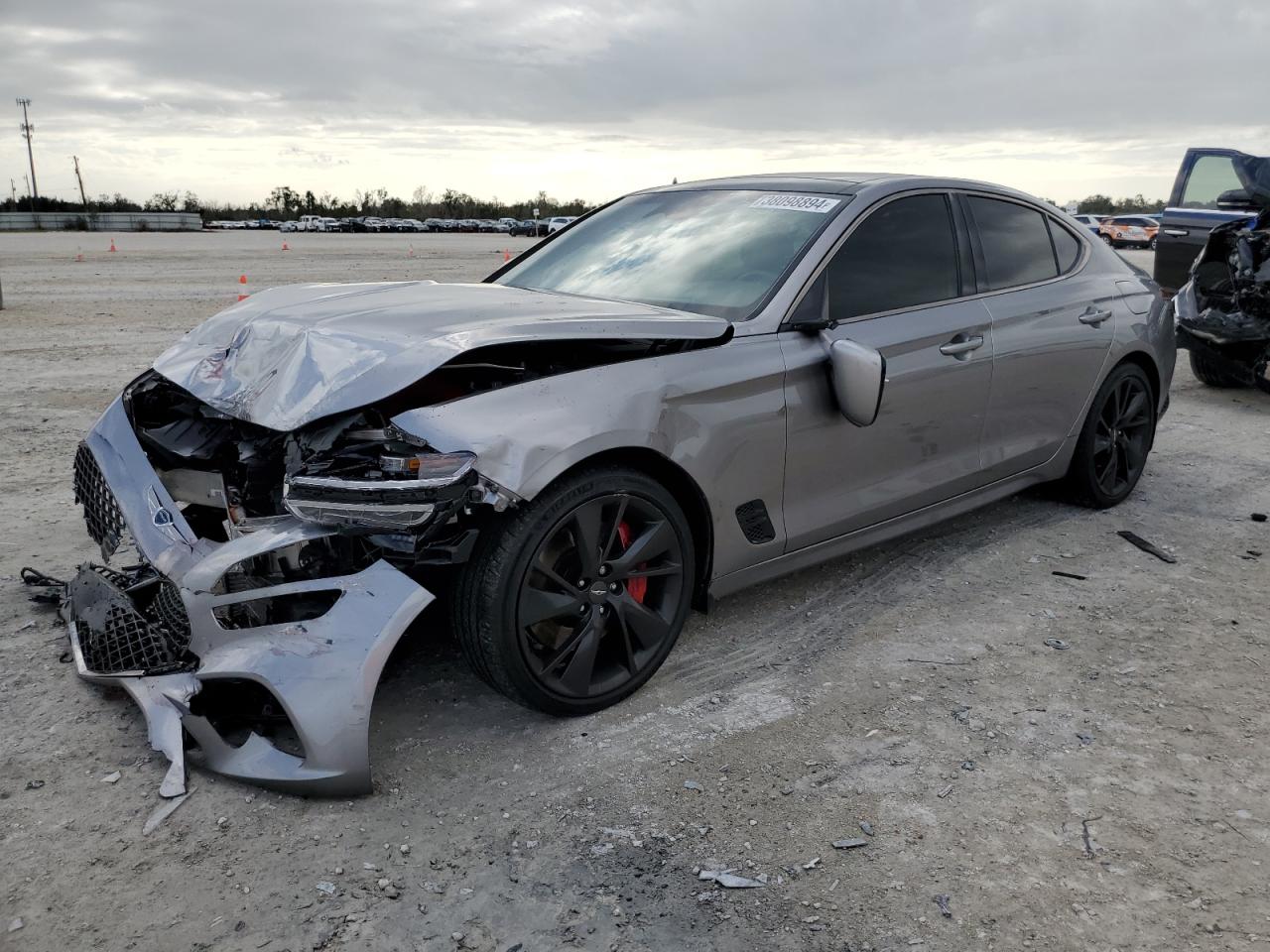 Genesis G70 2022