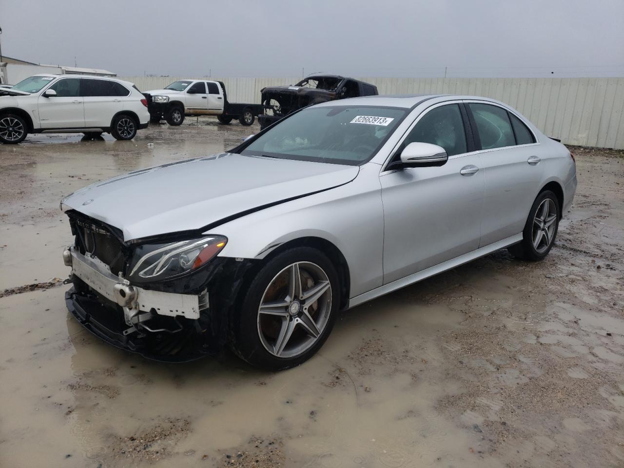 Mercedes-benz E-class 2017