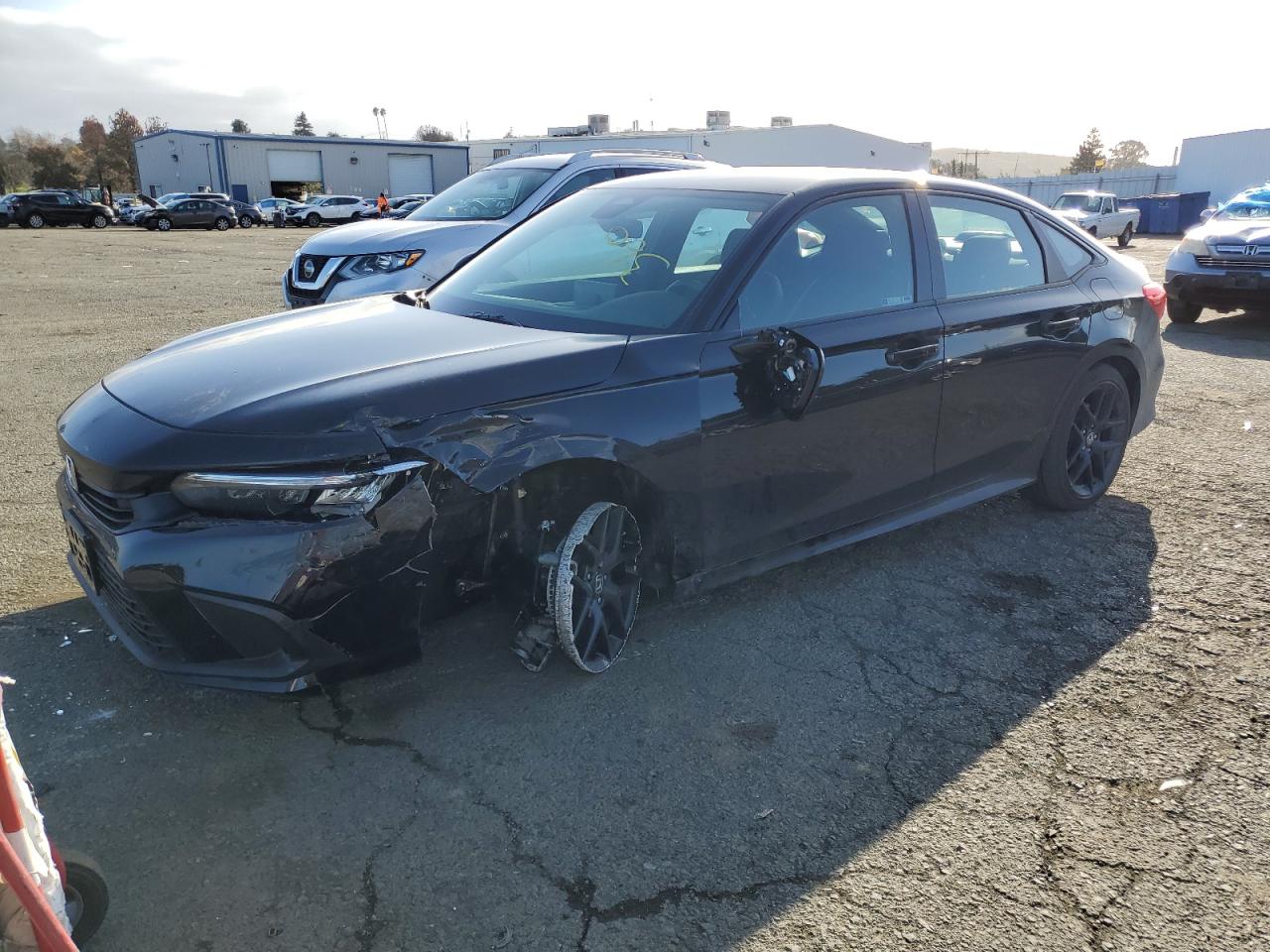 Honda Civic 2023