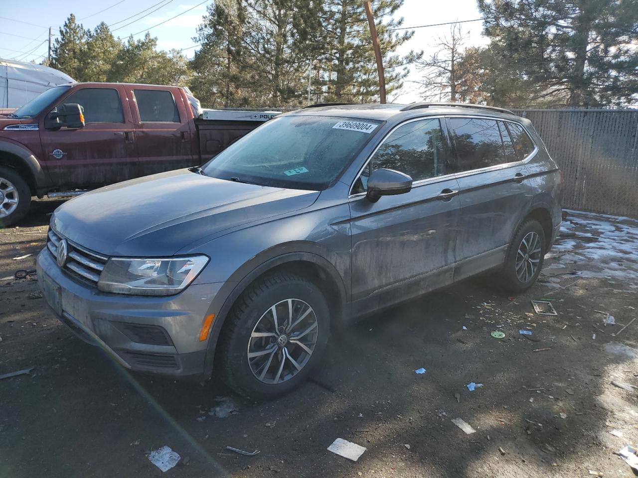 Volkswagen Tiguan 2018