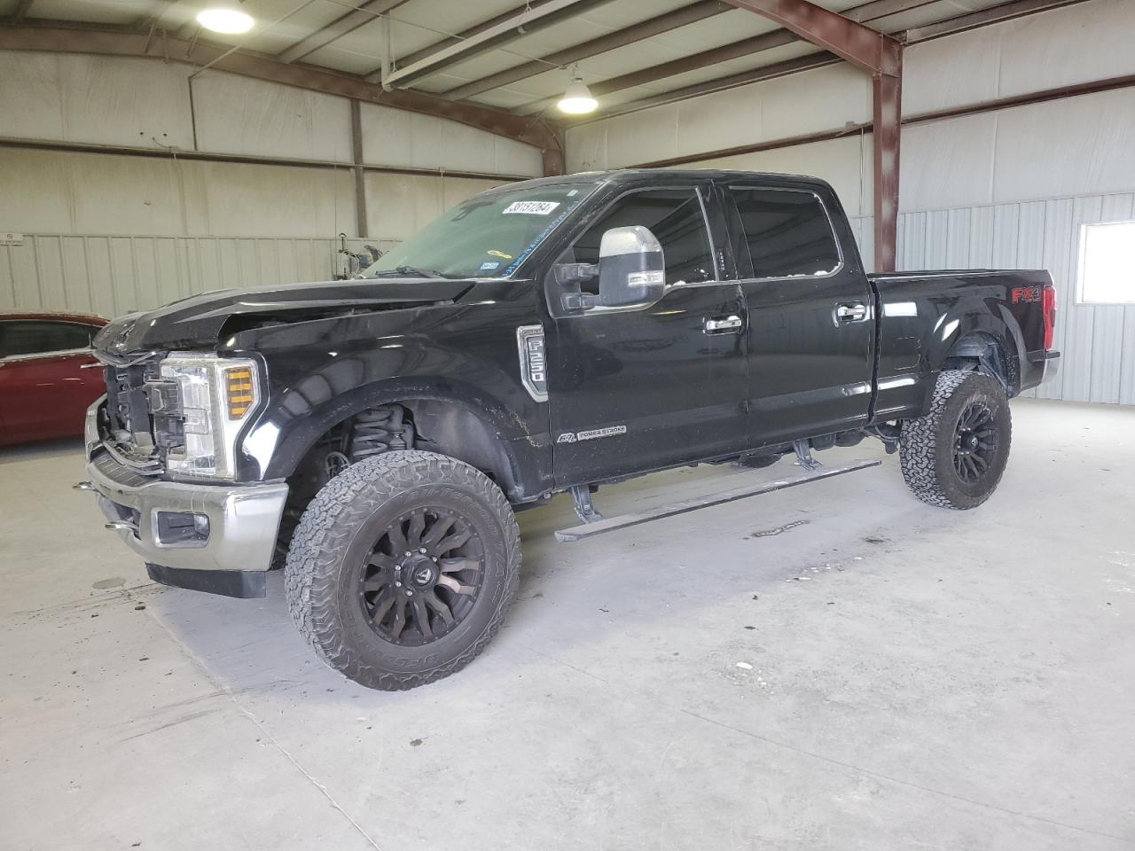 Ford F-250 super duty 2018