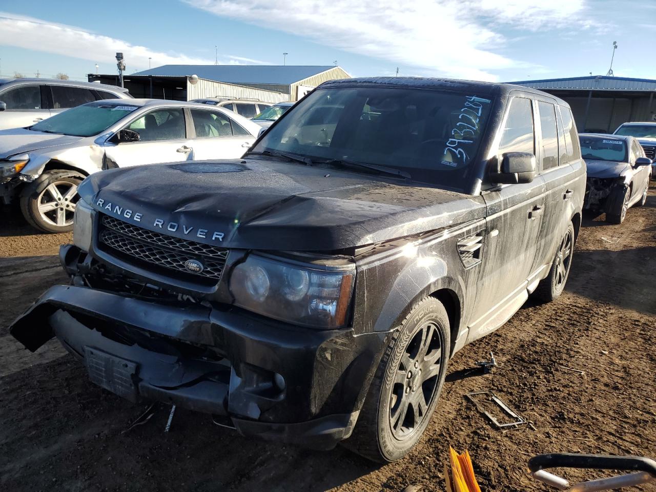Land rover Range rover 2013