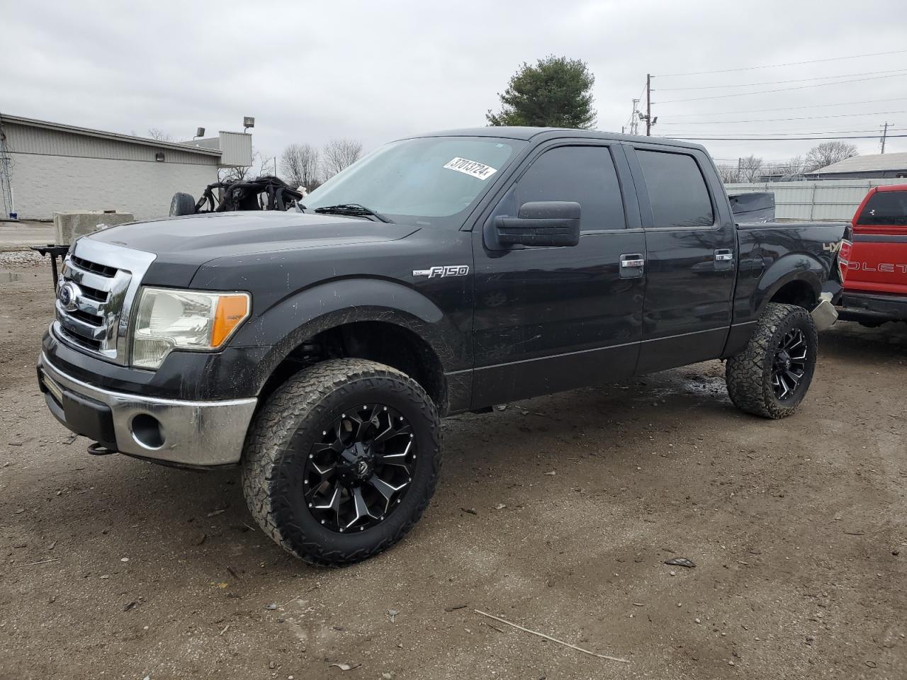 Ford F-150 2012