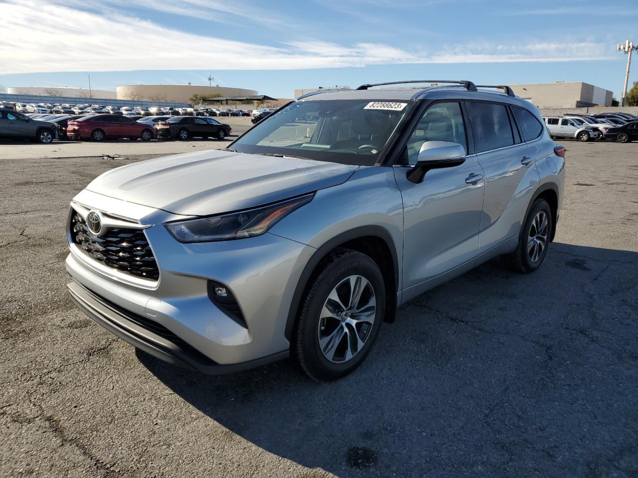 Toyota Highlander 2021
