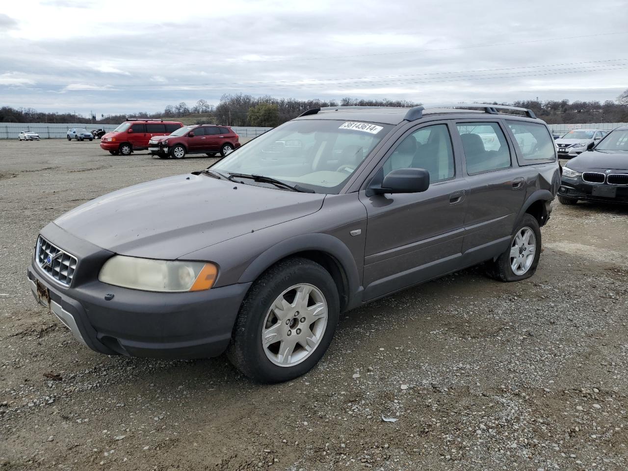 Volvo Xc70 2005