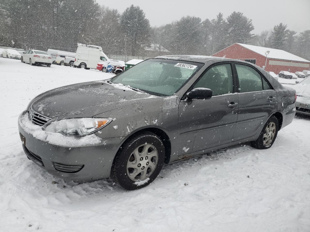 Toyota Camry 2005