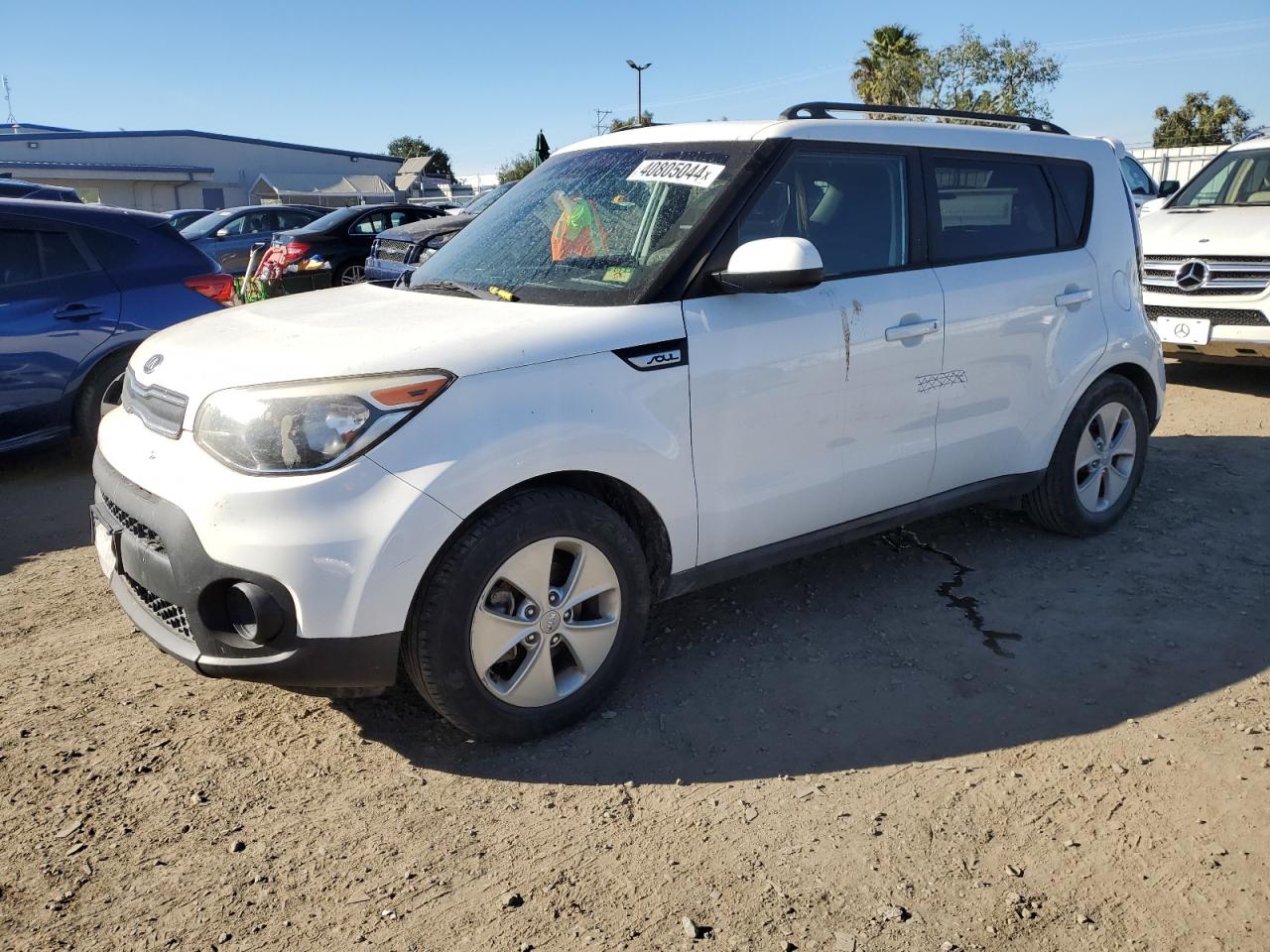 Kia Soul 2017