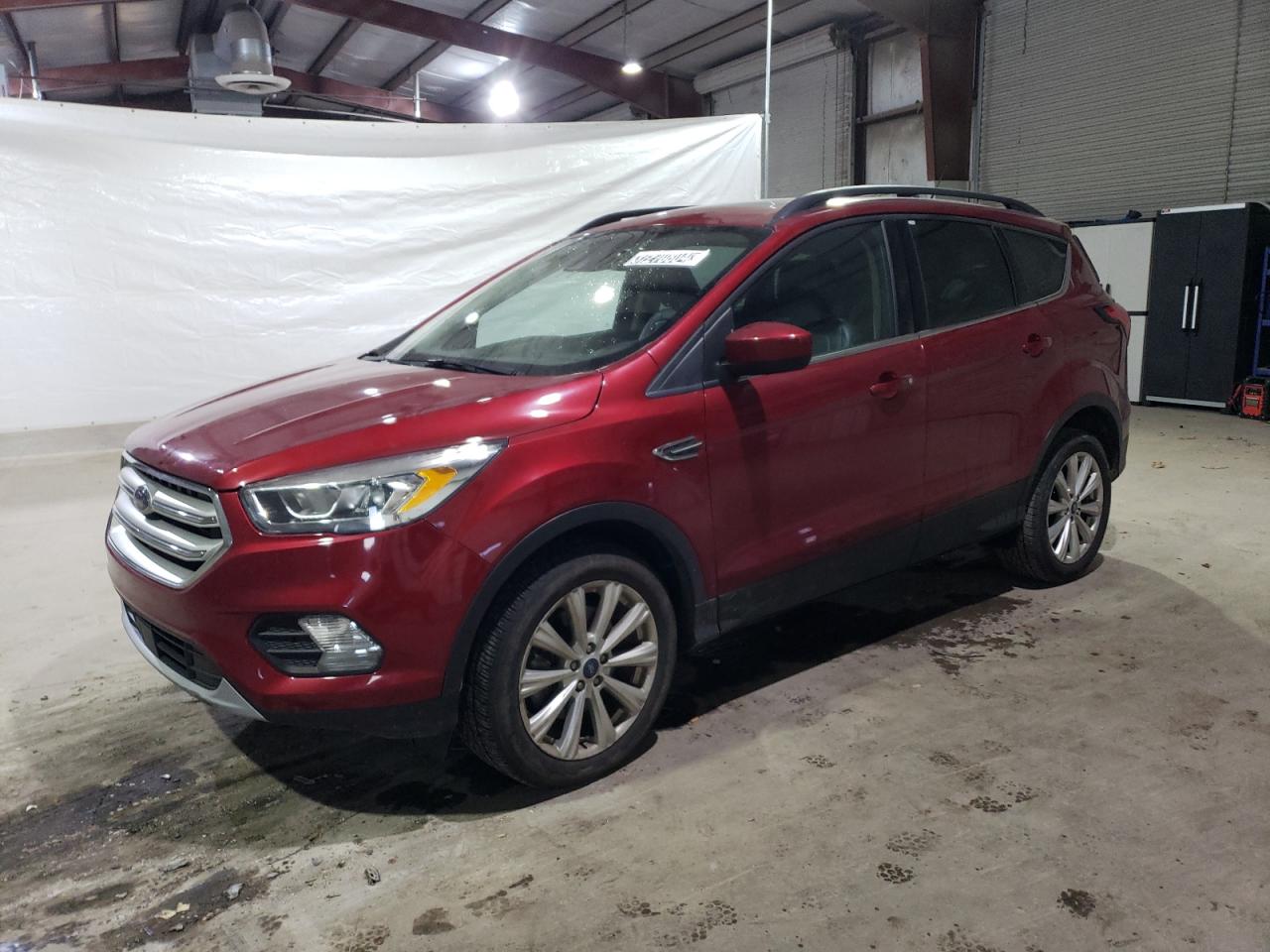Ford Escape 2019