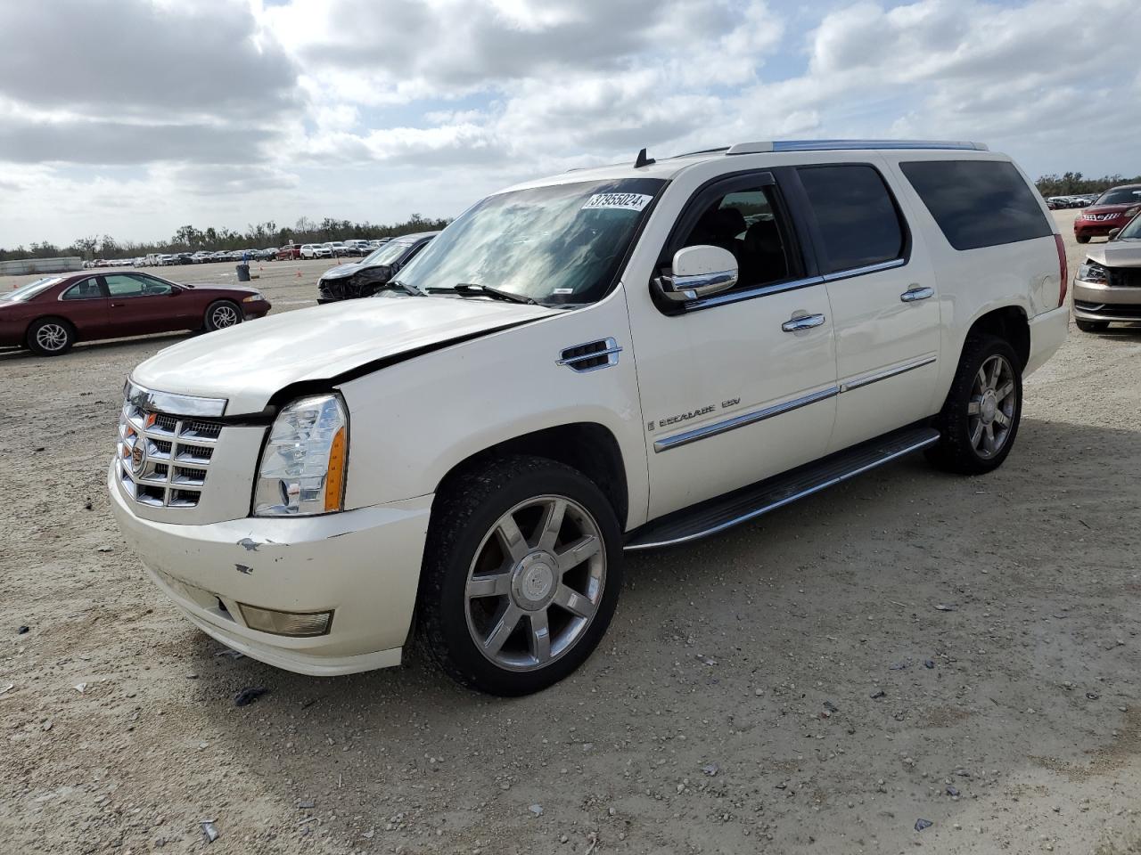 Cadillac Escalade esv 2007