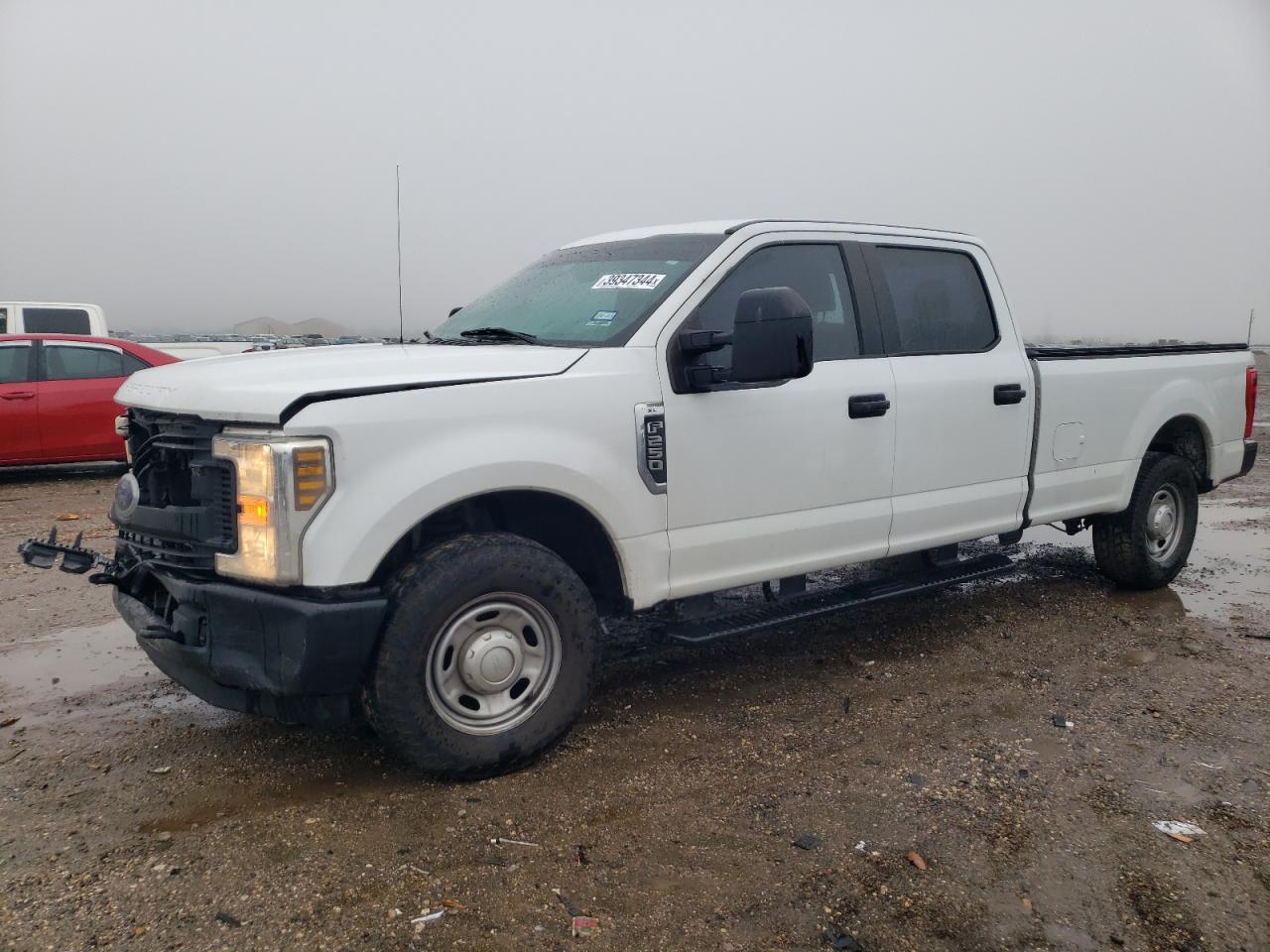 Ford F-250 super duty 2019