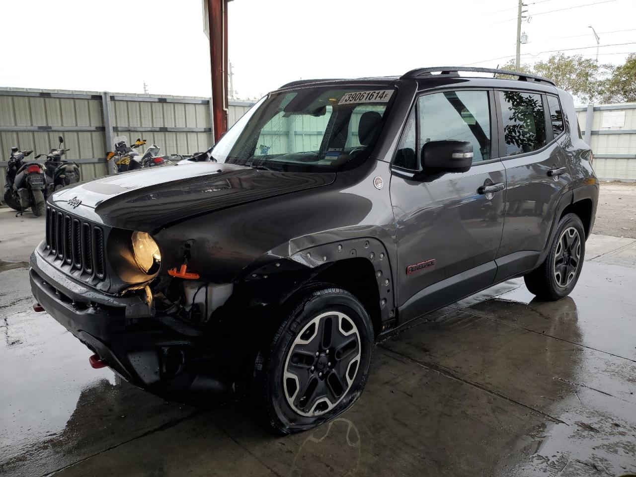 Jeep Renegade 2016
