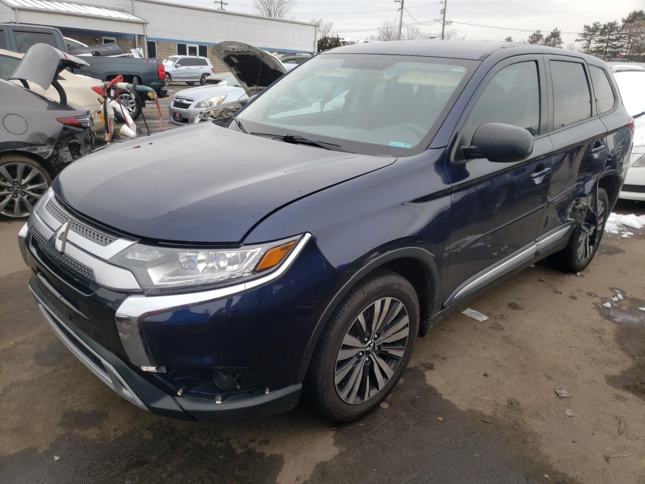 Mitsubishi Outlander 2019