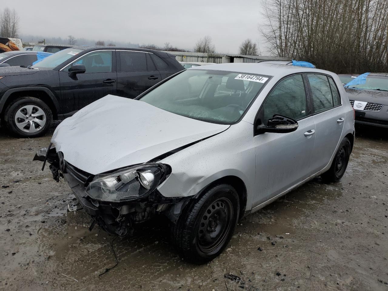 Volkswagen Golf 2013