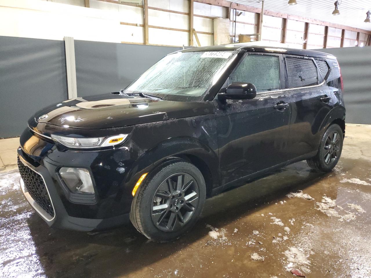 Kia Soul 2021