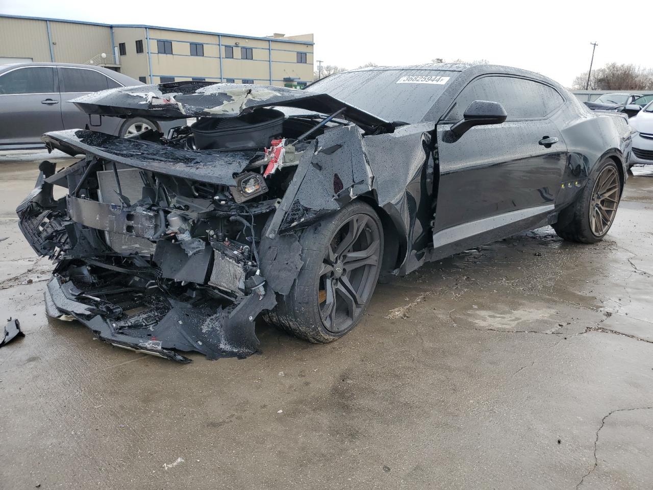 Chevrolet Camaro 2023