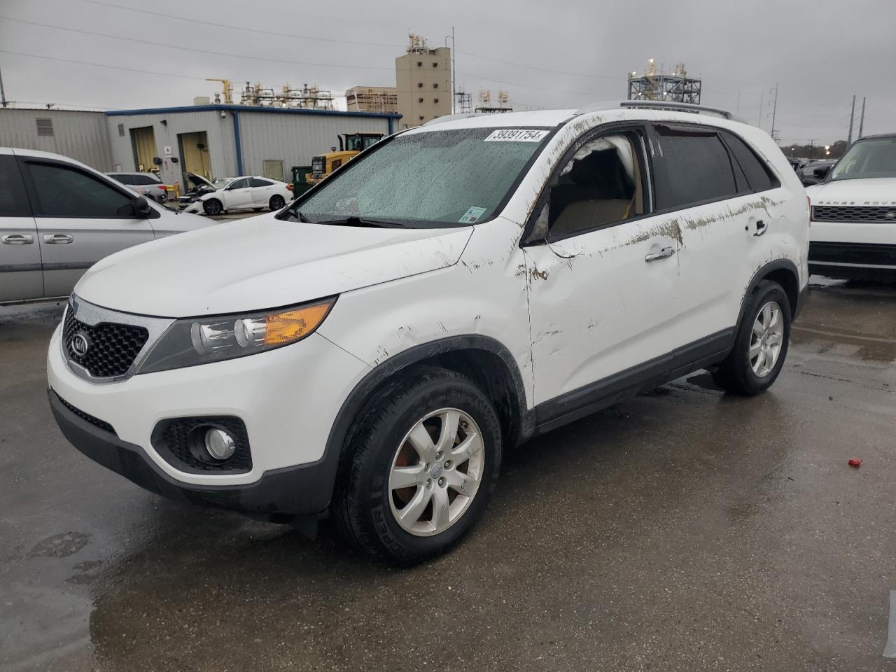 Kia Sorento 2013
