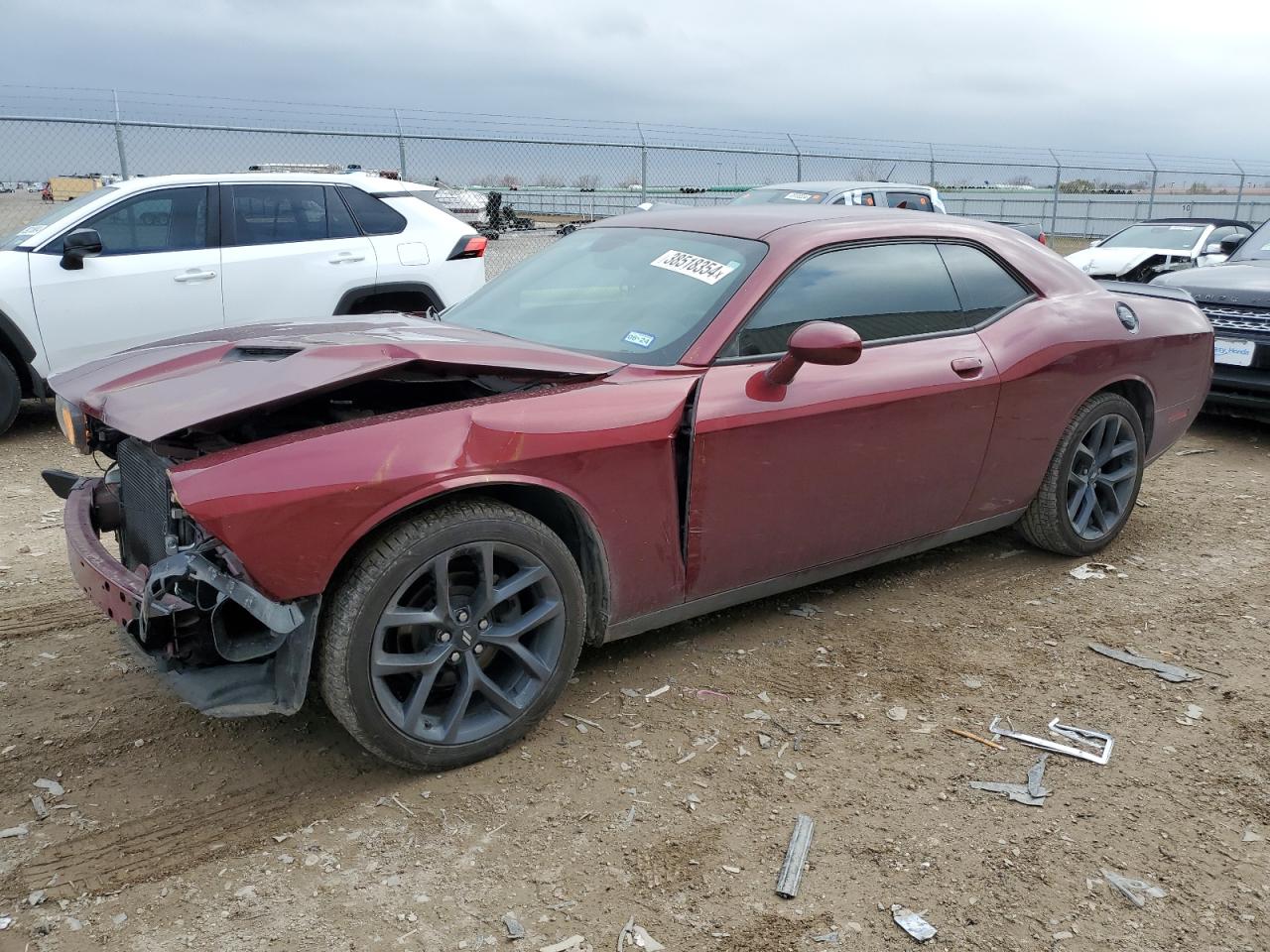 Dodge Challenger 2019