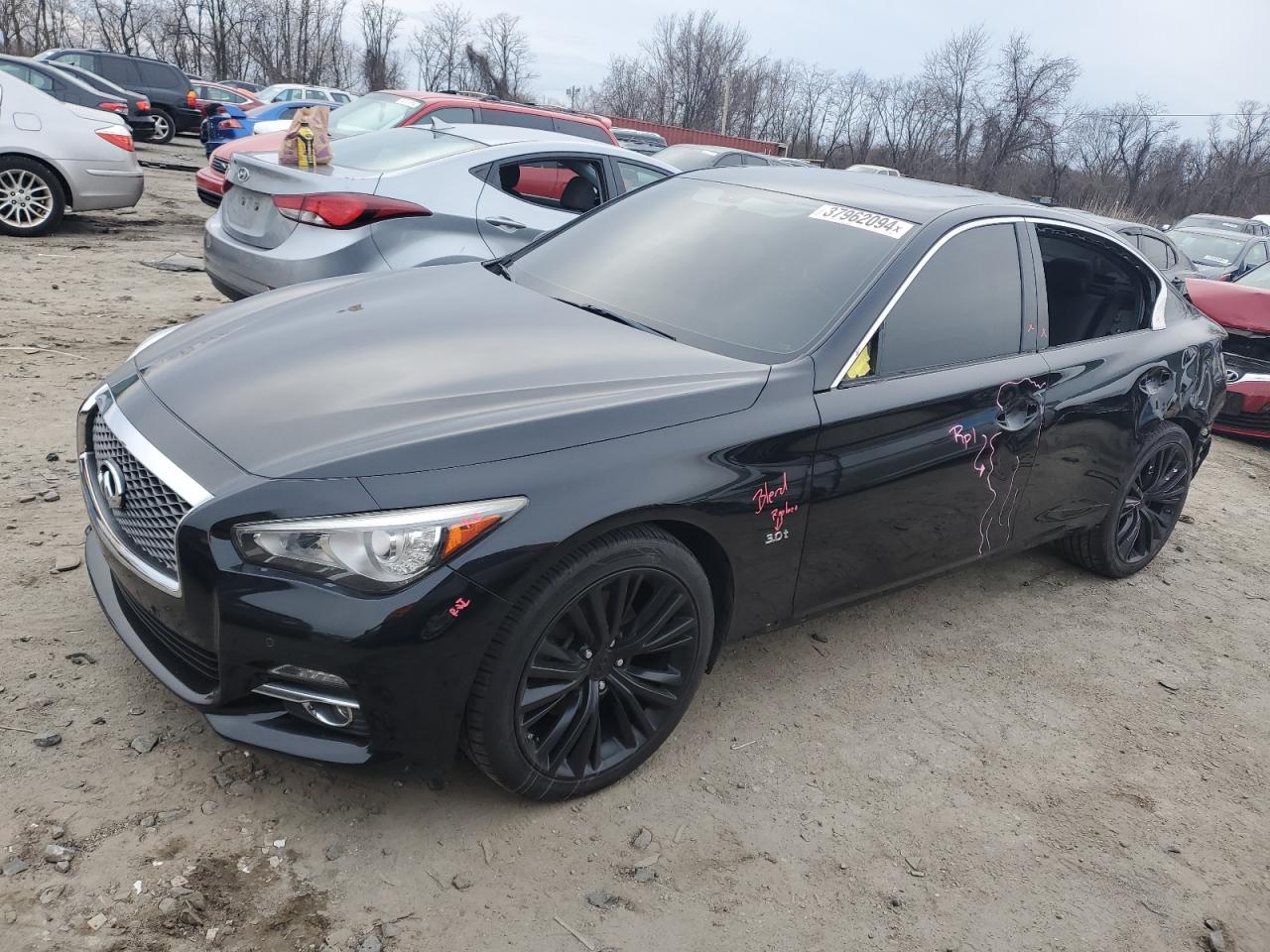 Infiniti Q50 2017